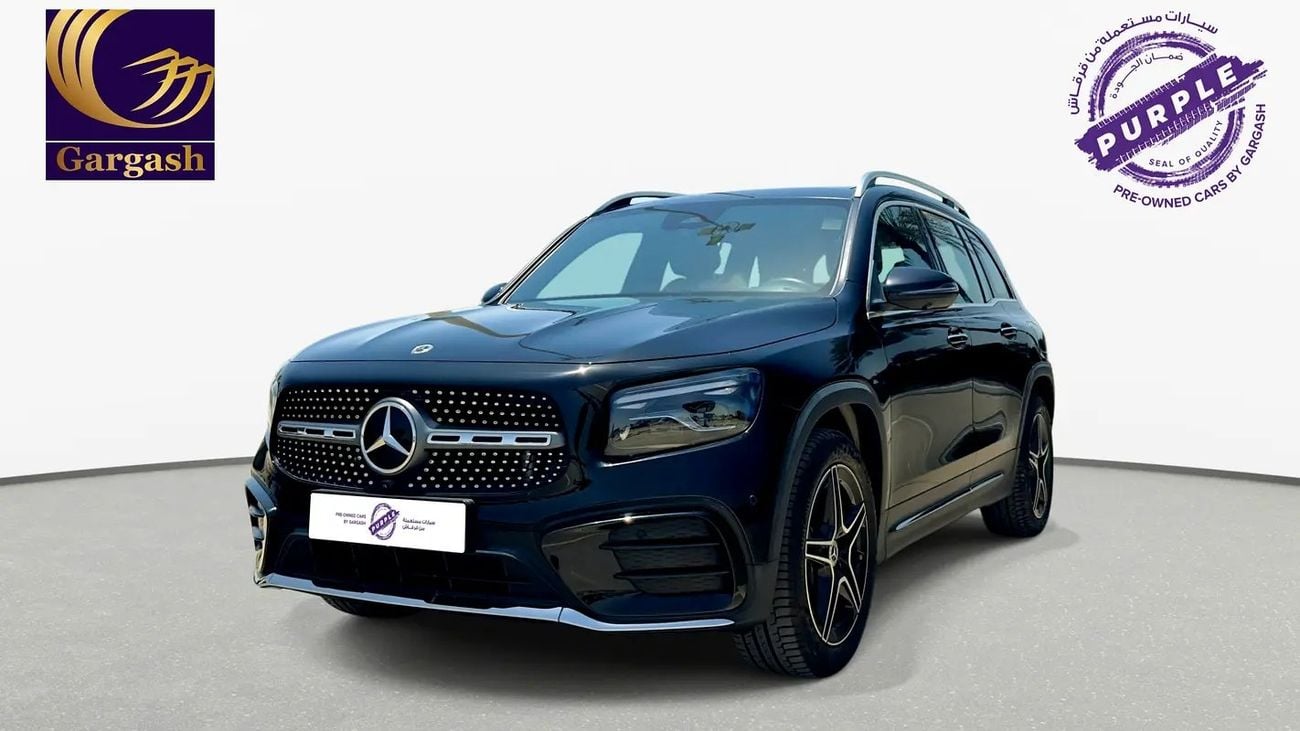 مرسيدس بنز GLB 250 4MATIC 0% DP | 2,881 / Month | GLB 250 4M | | Gargash Warranty | Service History