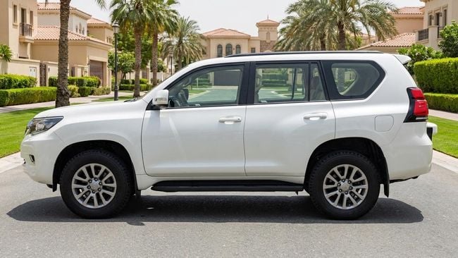 Toyota Prado GXR, миниатюра 23
