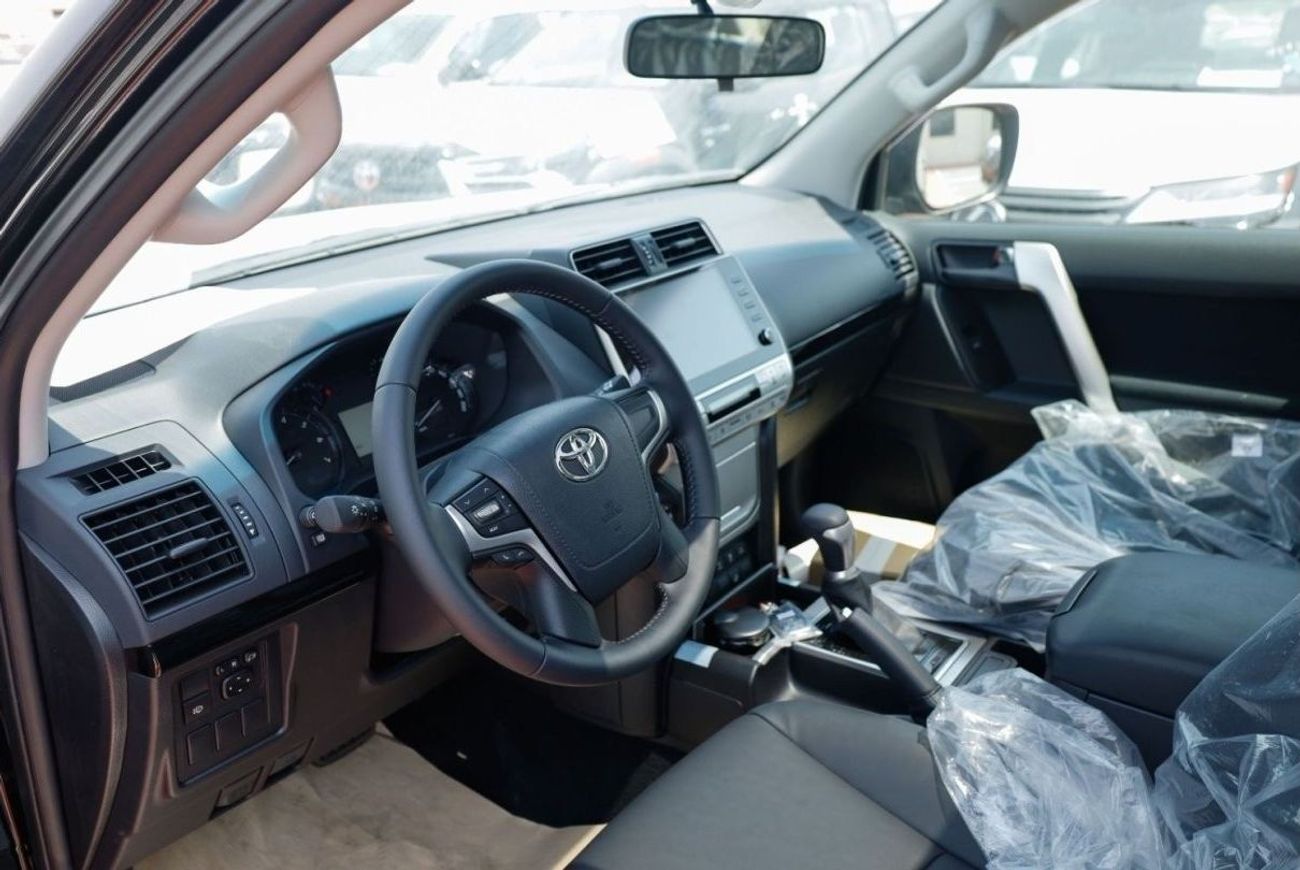 Toyota Prado Toyota Prado SUV A/T 4X4 4.0 TXL MID NIGHT Petrol 23