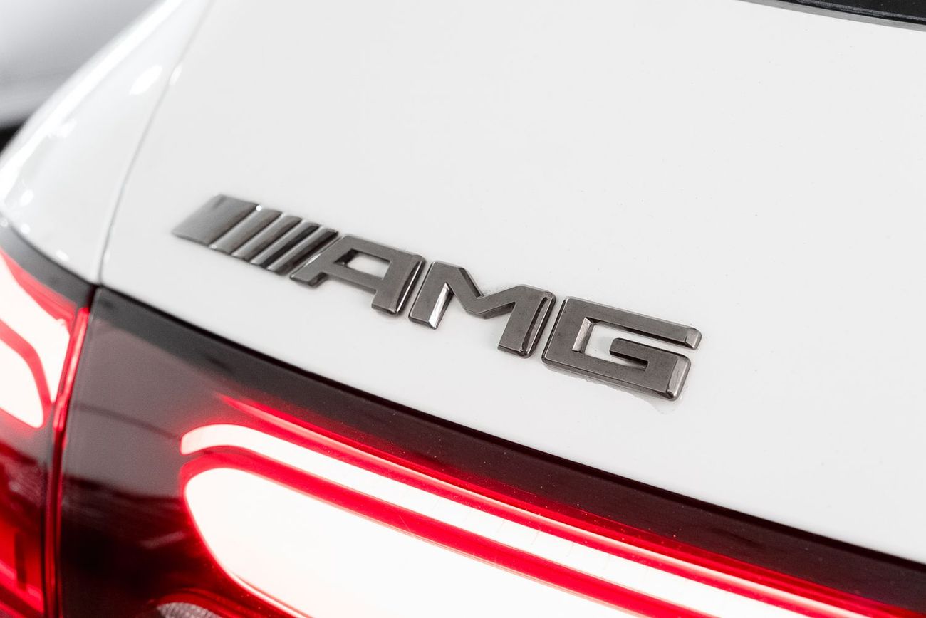 مرسيدس بنز GLC 43 AMG