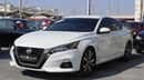 نيسان ألتيما نيسان ألتيما موديل  2020 - خليجى - بدون حوادث - محرك 2.5L - بحاله ممتازه