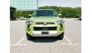Toyota 4Runner Toyota 4Runner  - 2023 - Green