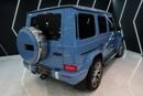 Mercedes Benz G63 AMG MANUFAKTUR EXCLUSIVE PLUS 2022 Mercedes-AMG G63, G Manufaktur Package, Carbon Interior, Rear Entertainment, Gargash Warranty!!