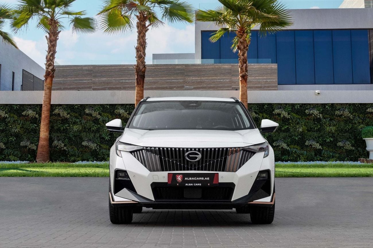 GAC GS3 Emzoom R-Style | 1,645 P.M  | 0% Downpayment | Brand New