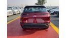 Hyundai Creta HYUNDAI CRETA 1.5L, BASIC OPTIONS, COLOR RED, WITH ALLOY WHEELS, FOR EXPORT ONLY
