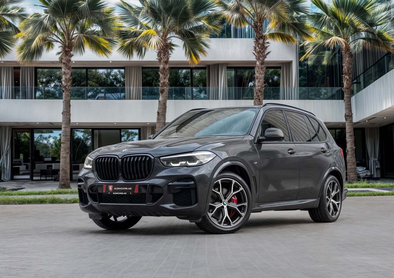 BMW X5 X5 Xdrive40i M | 4,700 P.M | 0% Downpayment | BMW WARRANTY+SERVICE | MANY EXTRAS!
