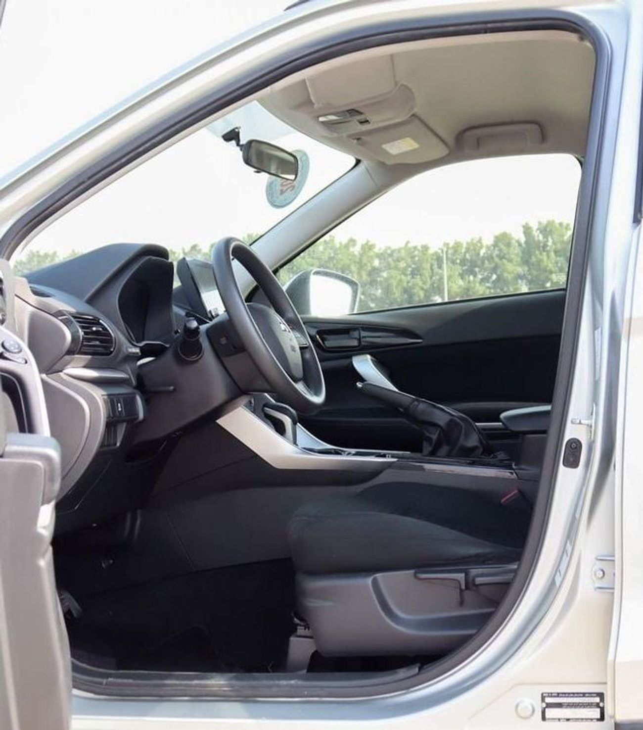 Mitsubishi Eclipse Cross GLX 1.5L Mitsubishi Eclipse Cross | 1.5 L | 2022 | GCC | Accident-Free |  In Excellent Condition