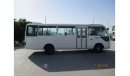 Toyota Coaster Toyota Coaster 30 str Bus Diesel, model:2014.Excellent condition