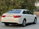 Toyota Camry SE TOYOTA CAMRY  2016 MODEL GCC
