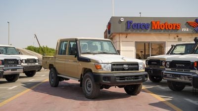 Toyota Land Cruiser Pick Up