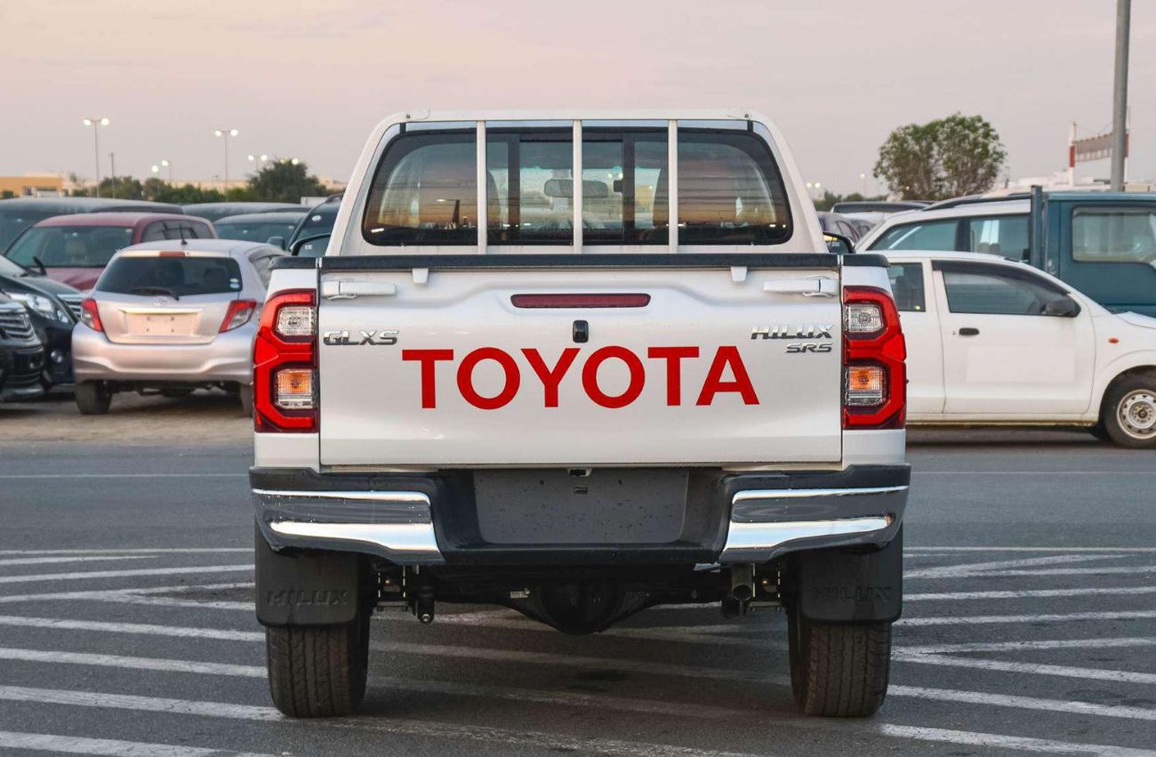 تويوتا هيلوكس TOYOTA HILUX 2.7L MT 4WD PETROL PICKUP 2025