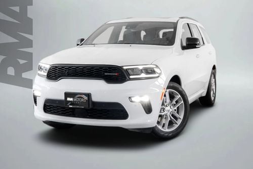 Dodge Durango GT 3.6L (292 HP)