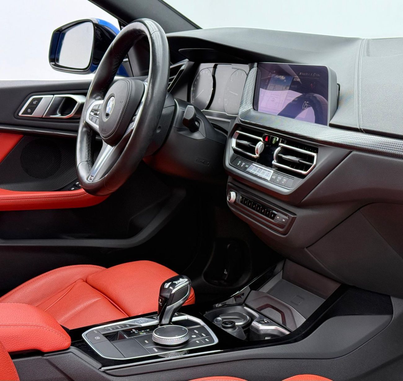 بي أم دبليو 218 M Sport 1.5L 2021 BMW 218i M Sport, 2026 BMW Warranty + Service Pack, Full BMW Service History, Full