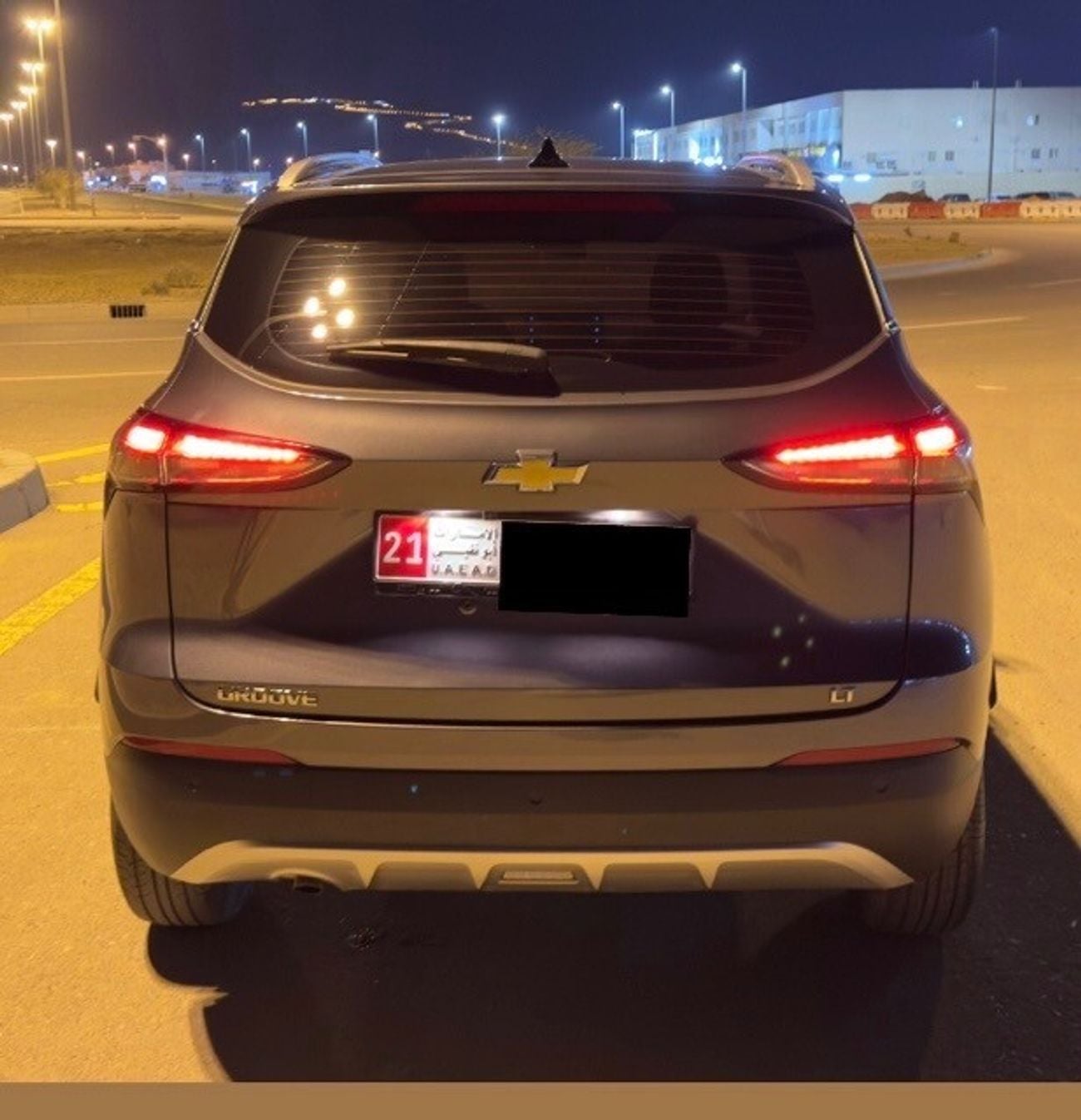 شيفروليه جروف LT 1.5L