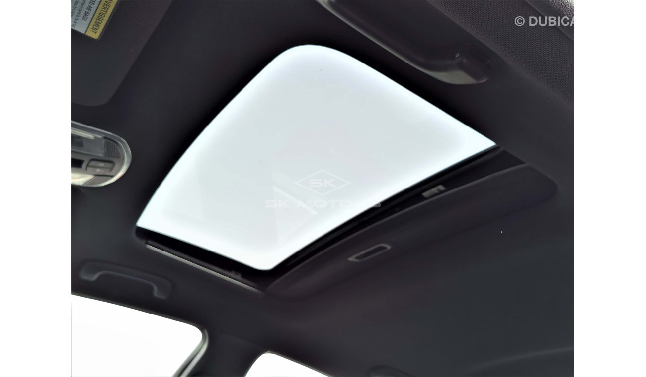 Hyundai Sonata Sport 2.4L Petrol, Alloy Rims, Touch Screen DVD, Driver Power Seat & Leather Seats ( LOT # 8736)
