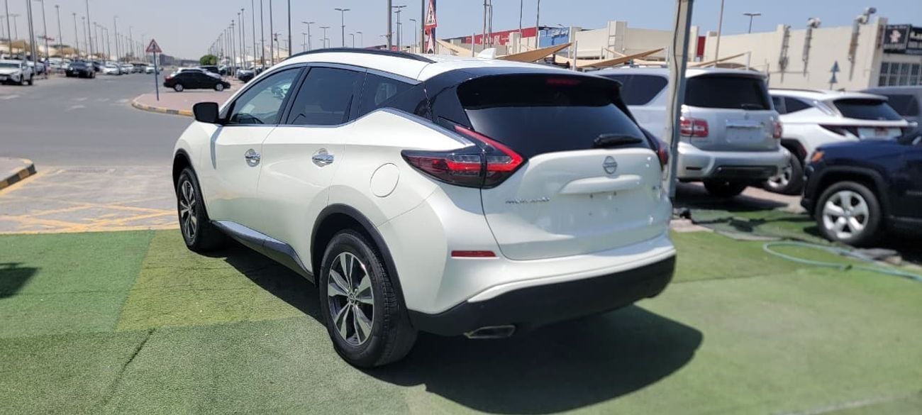 Nissan Murano SV 3.5L