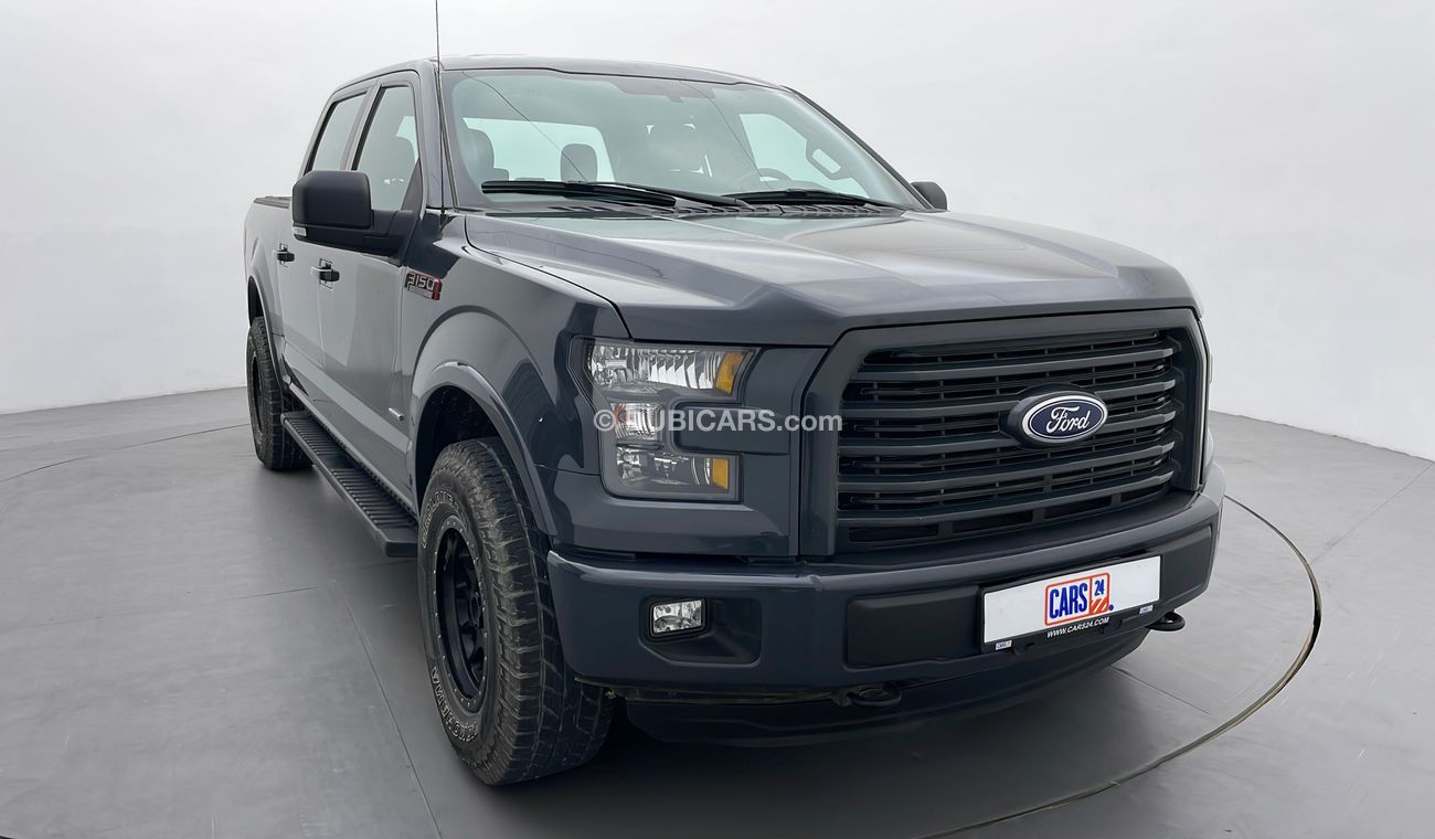Ford F 150 XLT 3.5 | Under Warranty | Inspected on 150+ parameters