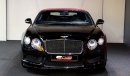 Bentley Continental GTC V8 S