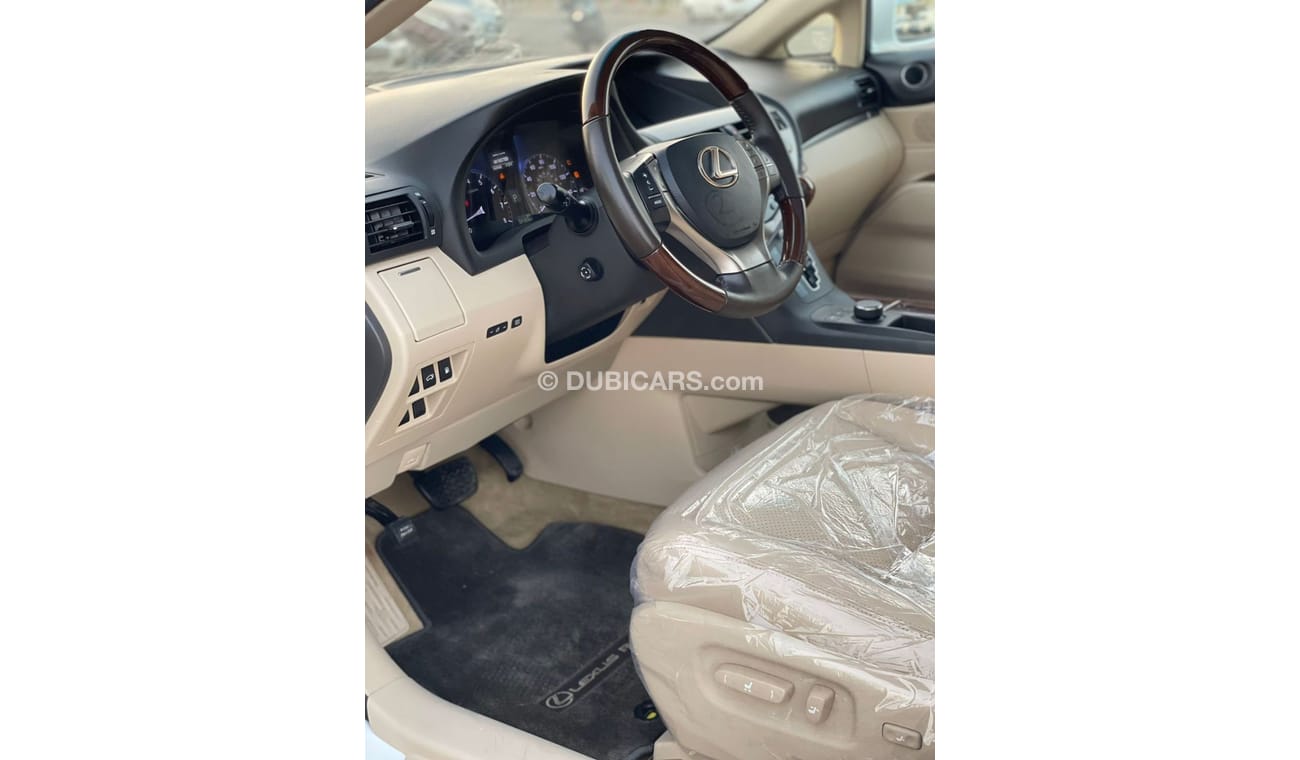 لكزس RX 350 2013 LEXUS RX 350 / EXPORT ONLY