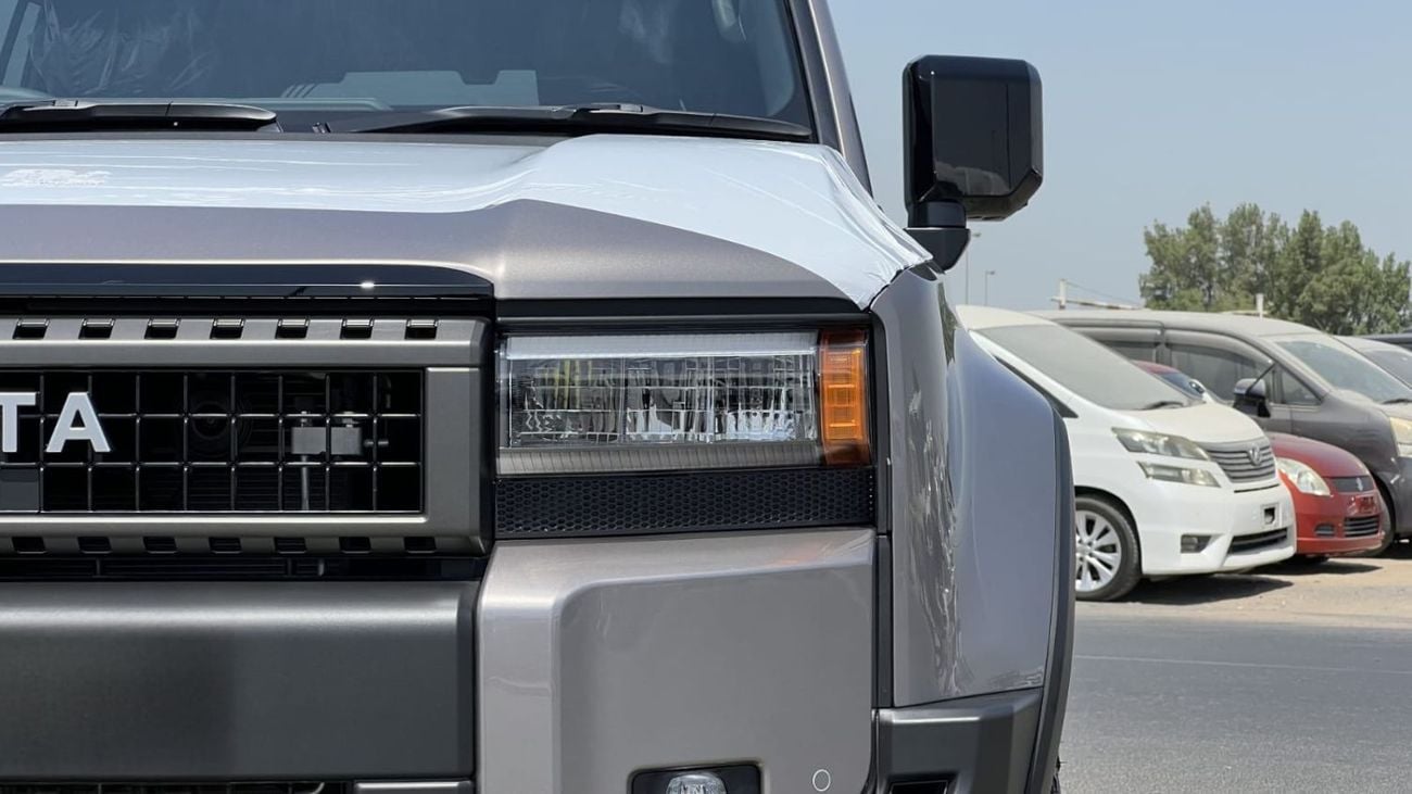 تويوتا برادو