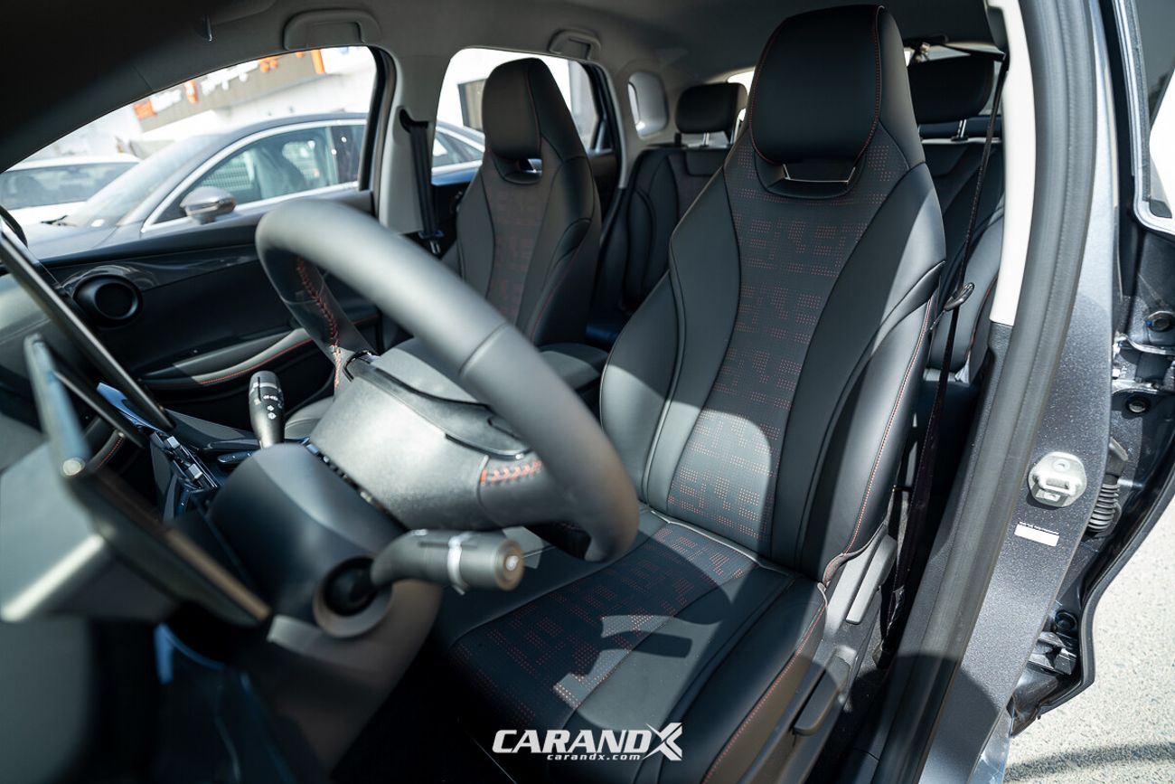 بي واي دي e2 BYD E2 405km Luxury 2025