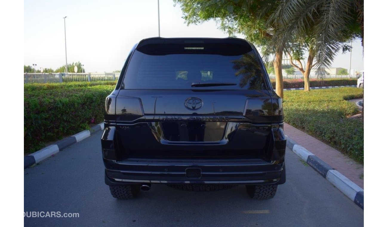 تويوتا لاند كروزر 200 VX V8 5.7L PETROL AUTOMATIC XTREME EDITION