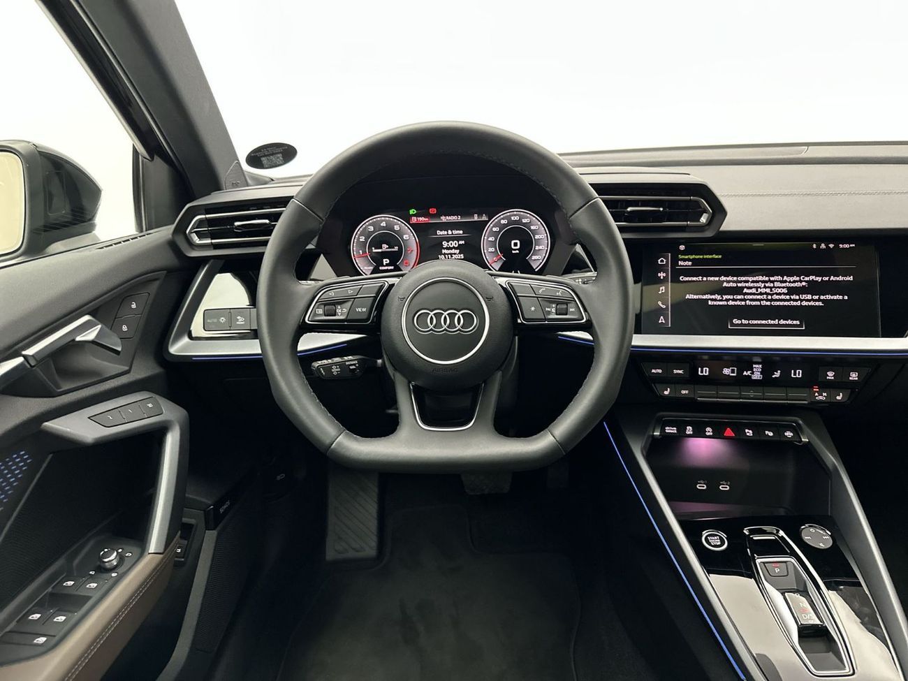 Audi A3 35 TFSI S Line 1.4L Sedan S line 35 TFSI 150hp (Ref# 45006)