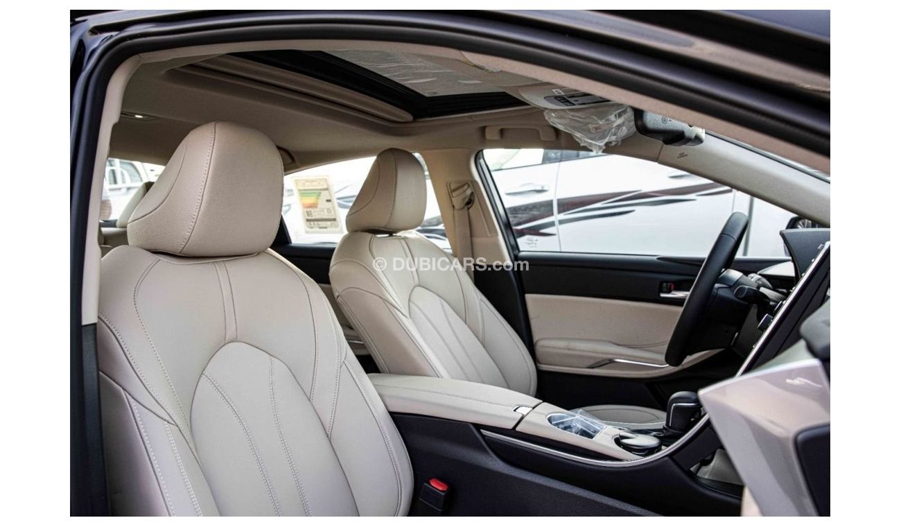 Toyota Avalon 2022 Toyota Avalon 3.5L XLE | Export Only