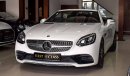 Mercedes-Benz SLC 200