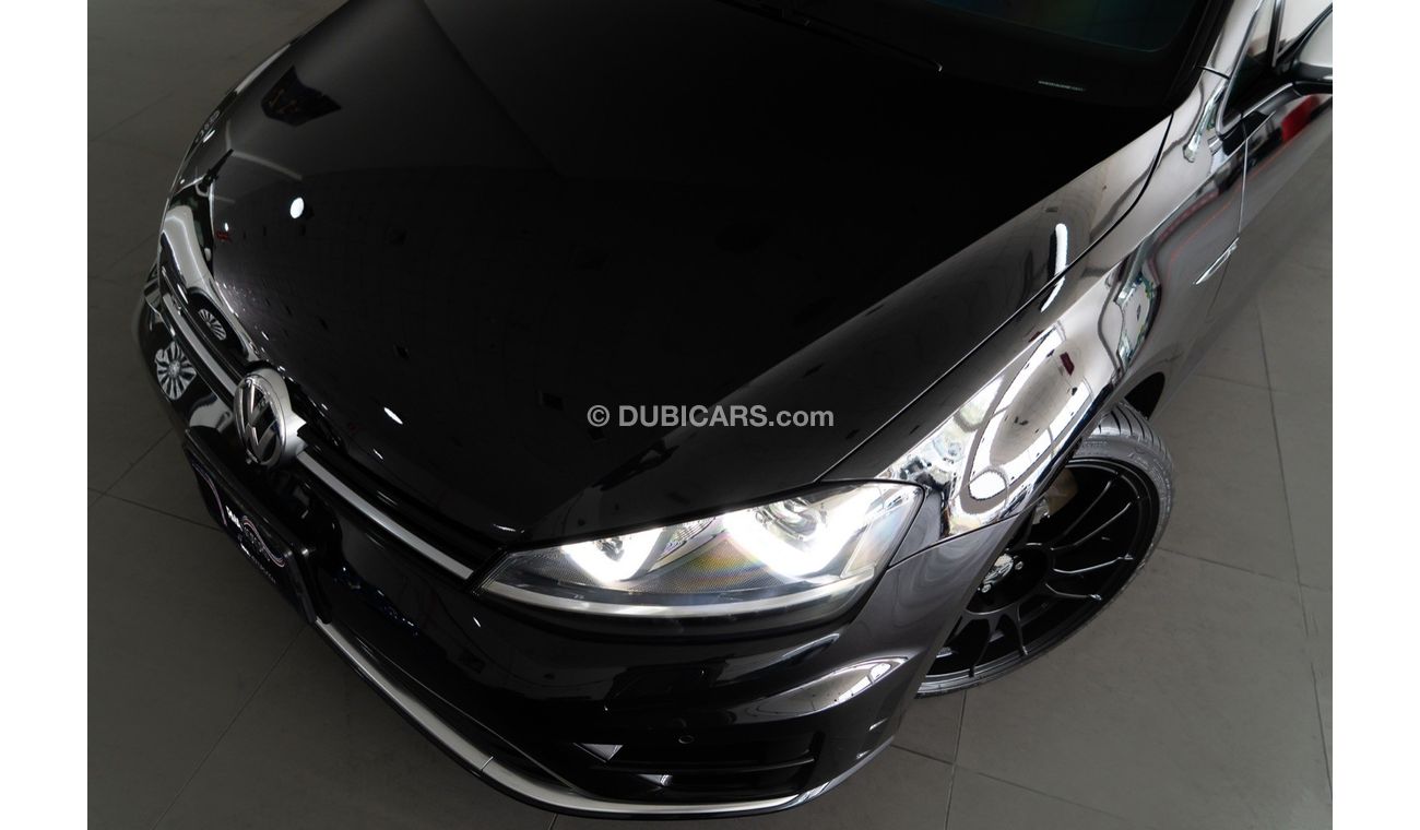 Volkswagen Golf R 2017 Volkswagen Golf R / Werks Motorsport Stage 3 Approx 470 BHP