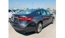 Toyota Avalon 2016 GREY LIMITED