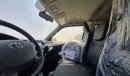 Toyota Hiace 2023 TOYOTA HIACE 2.5L DIESEL CARGO MANUAL ZERO KM