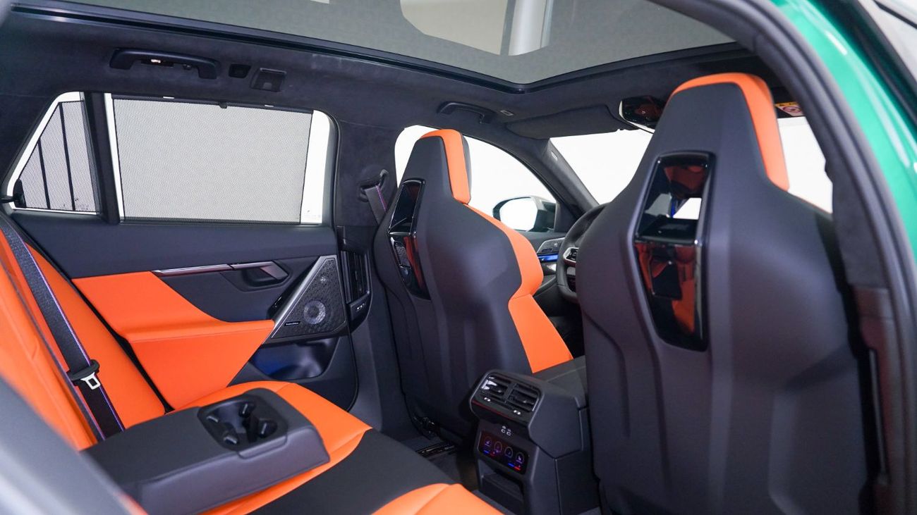 بي أم دبليو M5 5-series Estate M5 Touring | AED 11,675 PM | Warranty November 2027 - Service November 2028 | GCC