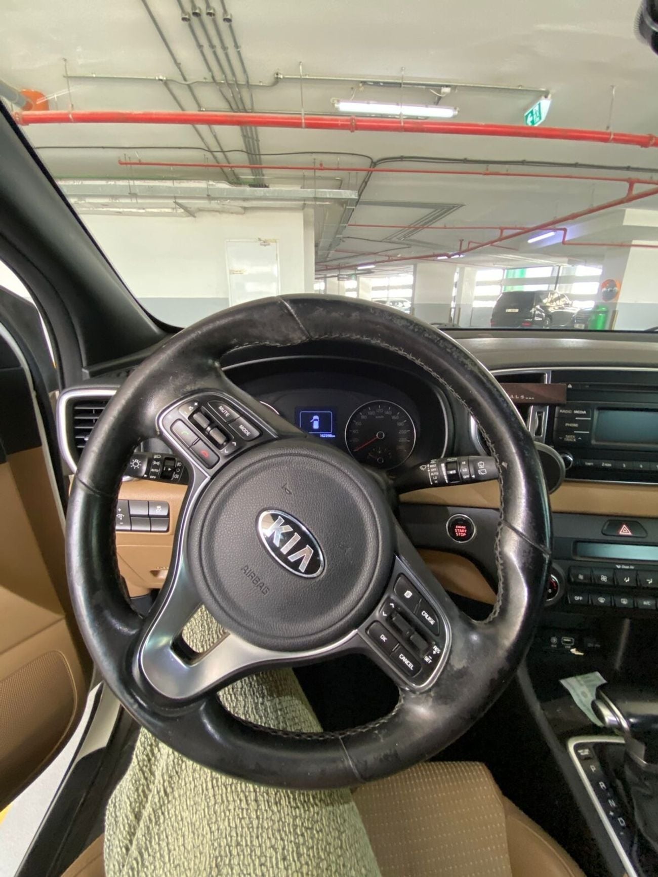 Kia Sportage EX