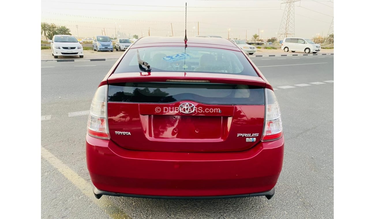 Toyota Prius 2005 TOYOTA PRIUS MID OPTION FREASHLY IMPORTED VEHICLE FROM AMERICAN CLEAN INSIDE AND OUTSIDE READY 