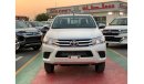 Toyota Hilux Toyota Hilux Pick Up 2021 A/T 2.4L Diesel