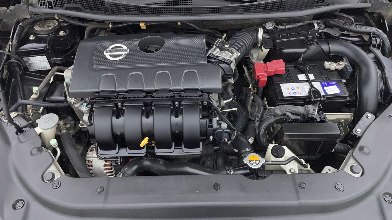 Nissan Sentra S 1.8 | Zero Down Payment | Free Home Test Drive