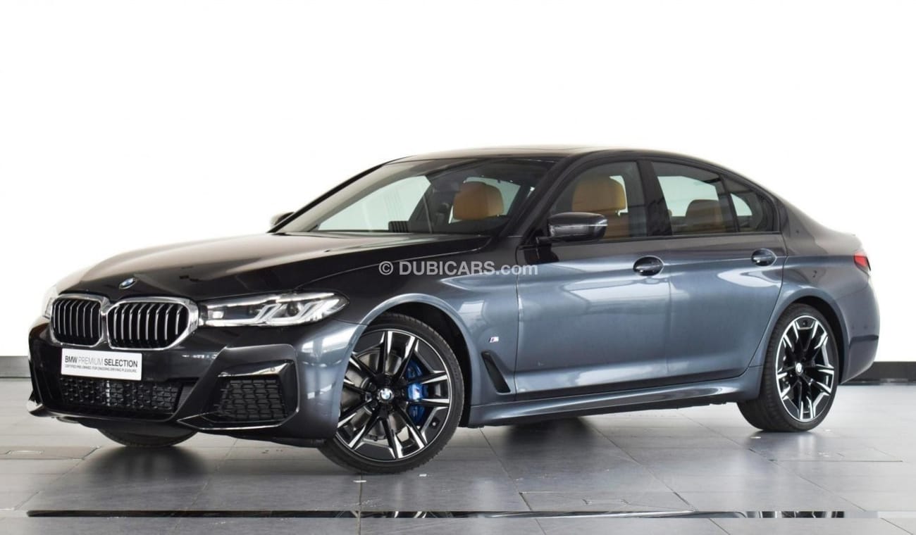 BMW 530i i Luxury with Package