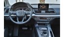 Audi Q5 45TFSI Quattro | 2,428 P.M | 0% Downpayment | Under Warranty | Perfect Condition!