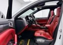 بورش كايان GTS 2016 Porsche Cayenne GTS, Full Service History, Carbon Fiber Interior, Excellent Condition, GCC