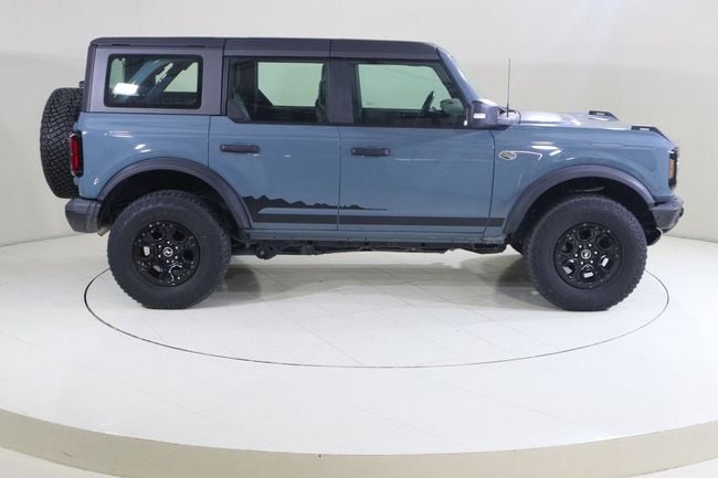 Ford Bronco WILDTRAK, миниатюра 18