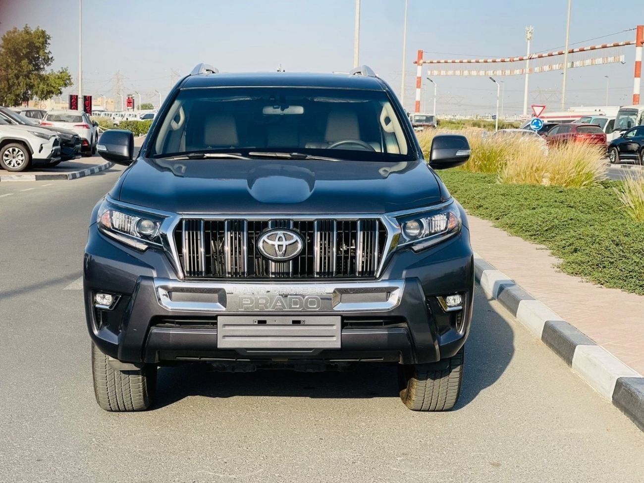 Toyota Prado Toyota Prado 2023 TX-L Top 4.0L V6