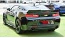 Chevrolet Camaro ON HOLD!!!!!!!*ZL1 Kit* Camaro V4 Turbo 2017/ Leather Interior/Very Good Condition