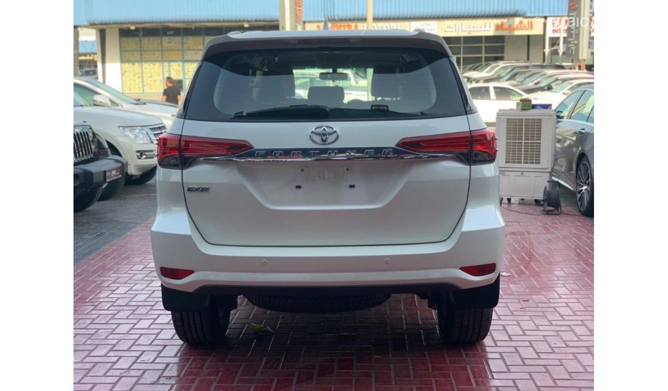 Toyota Fortuner 2017 GCC LOW MILEAGE IN MINT CONDITION