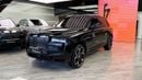Rolls-Royce Cullinan Rolls Royce Cullinan - Black Badge - 2025 - Warranty with Service - Gcc