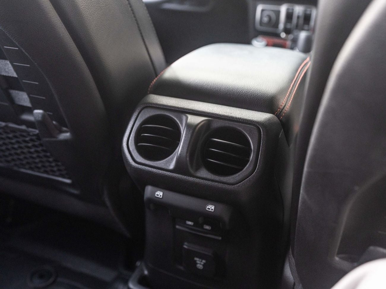 Jeep Wrangler RUBICON