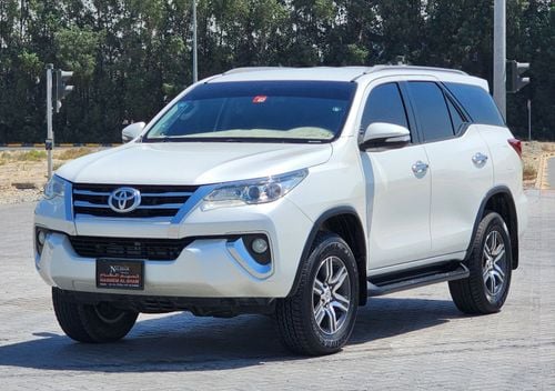 Toyota Fortuner EXR 2.7L (160 HP)