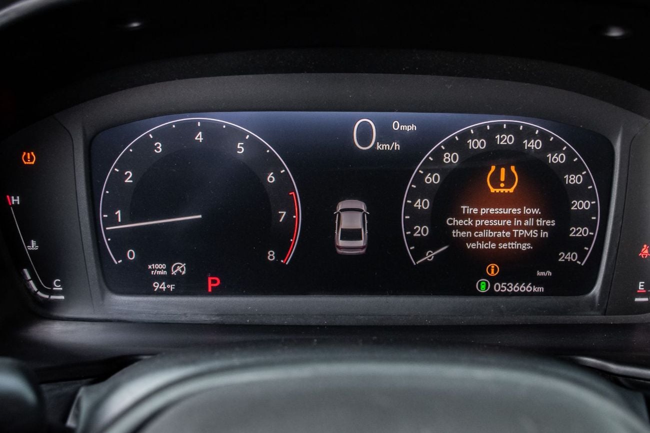 Honda Accord LX
