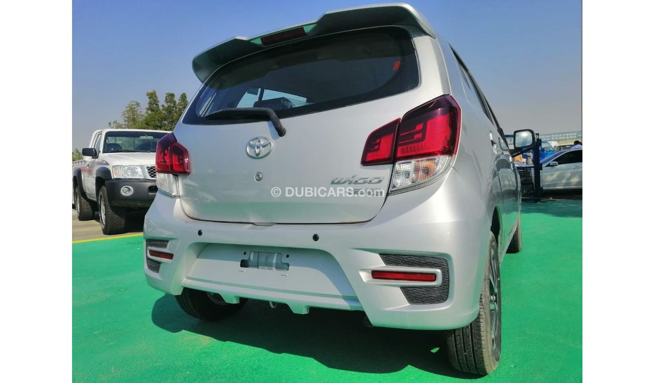 Toyota Wigo 1.2
