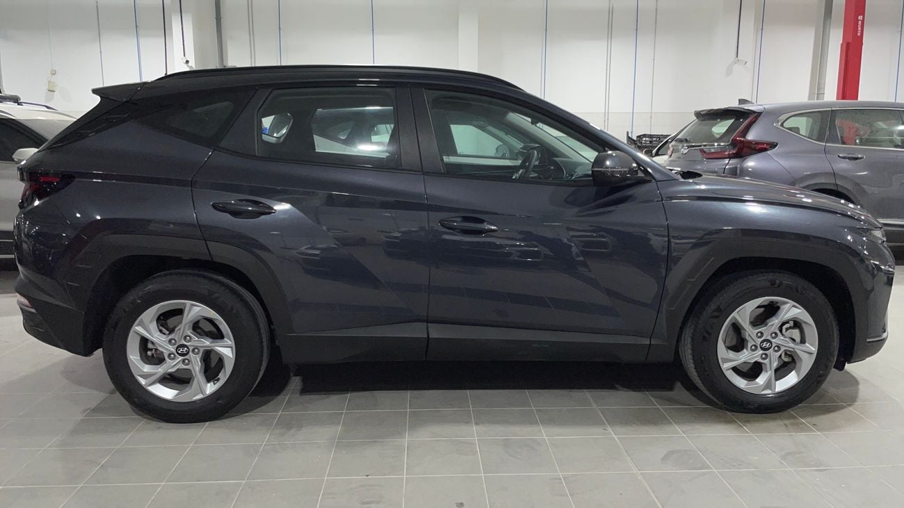 Hyundai Tucson 2024 SMART | AED 1097/Month | 0 DP | 30 Day Return | Warranty | Service History